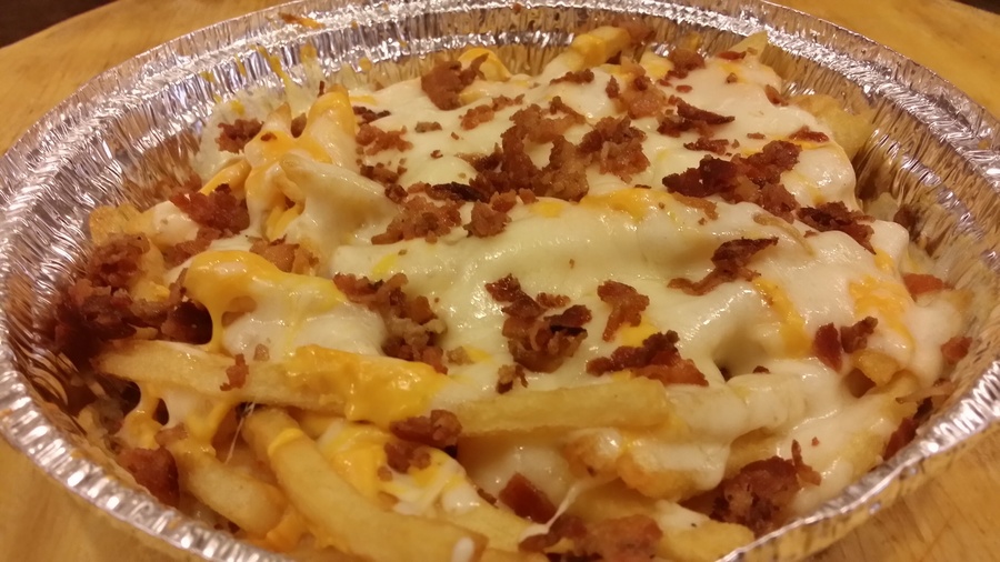 Loaded Fries