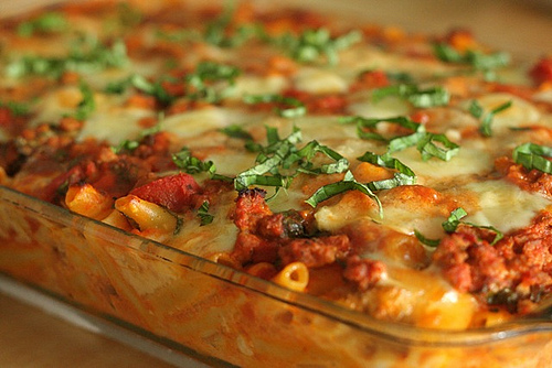 BAKED PASTA