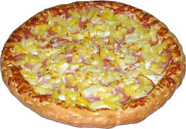 Hawaiian Pizza