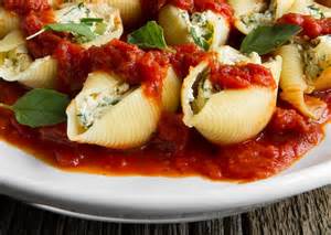 Stuffed Shells