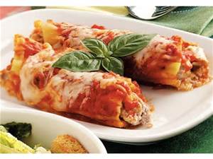 Manicotti