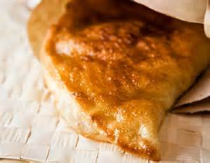 Deep Fried Cheese Panzerotti