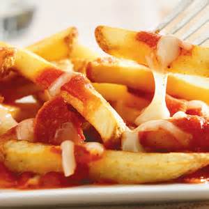 Pizza Fries