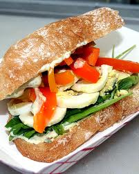 Cold Vegetarian - Hoagies