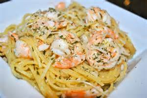 Shrimp Scampi