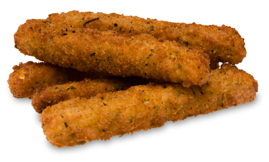 Fried Zucchini