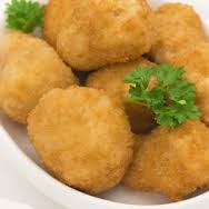 Breaded Mushrooms