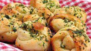 Garlic Knots