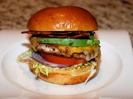 Avocado BLT Burger