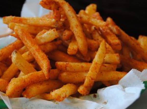 Cajun French Fries