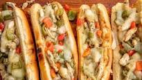 Chicken Cheese Steak Florentine